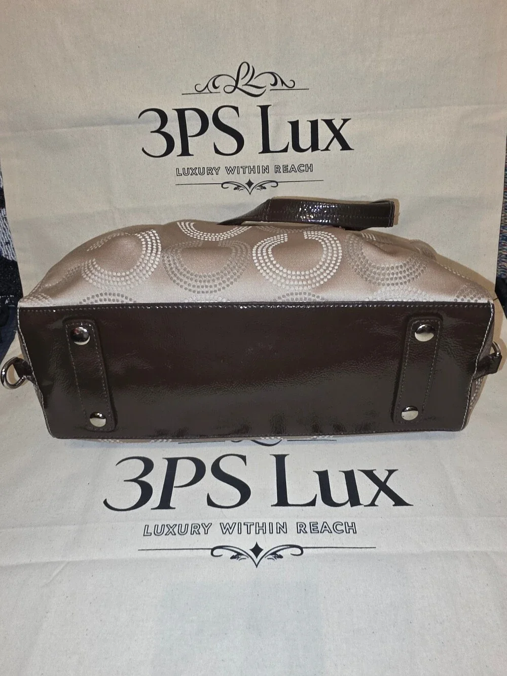 3PS Lux ashley signature